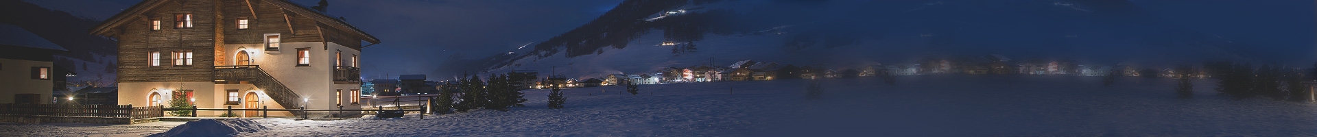 Chalet la Marinella - Appartamenti Livigno